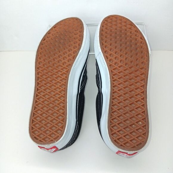 VANS Skate Slip On Krooked By Natas For Ray Barbee Men's Sneakers Size 6.5 - Picture 7 of 10